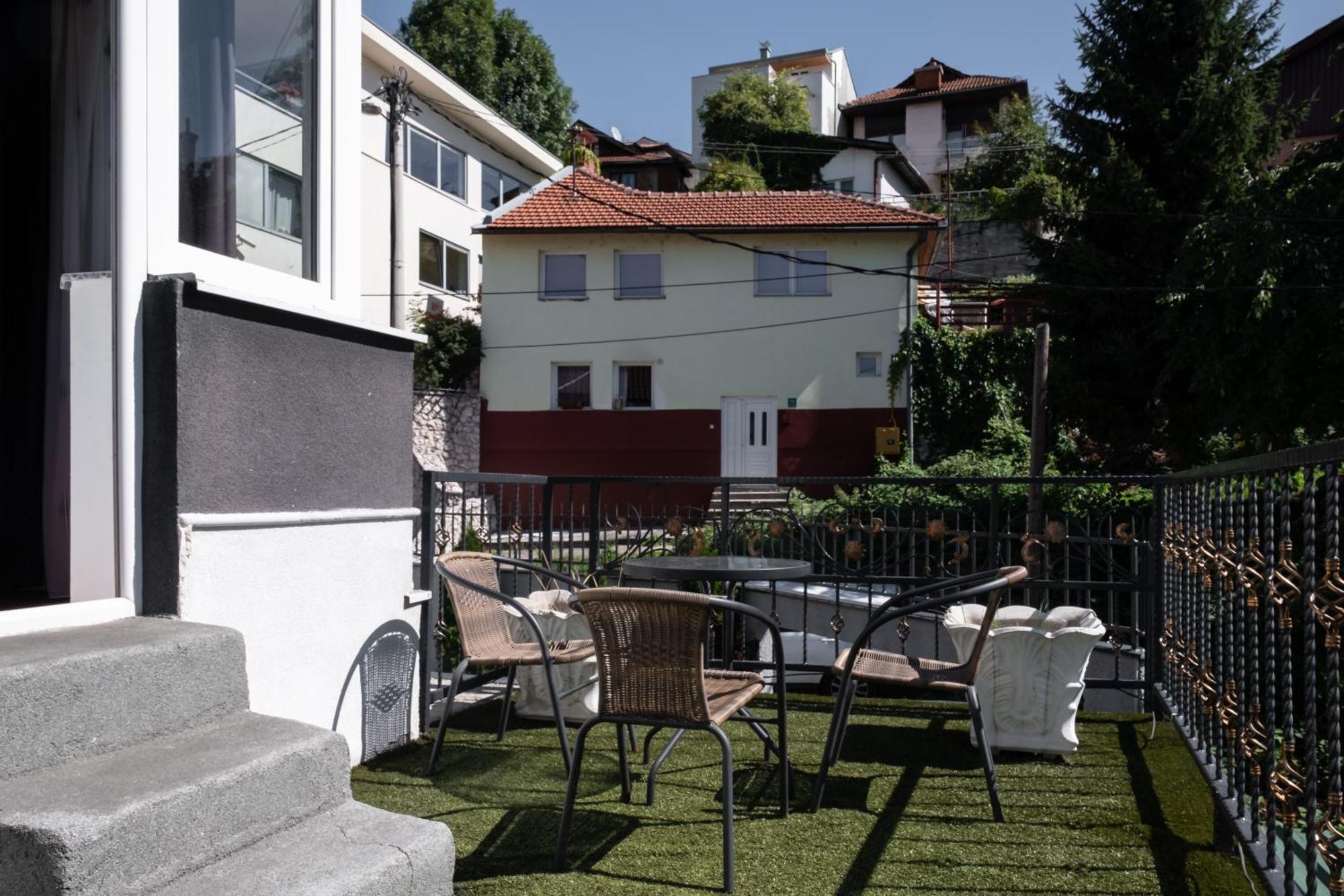 Citadela Suites - Free Parking SJJ Exteriör bild