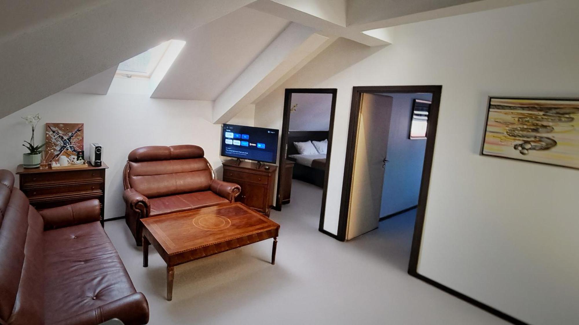 Citadela Suites - Free Parking SJJ Exteriör bild