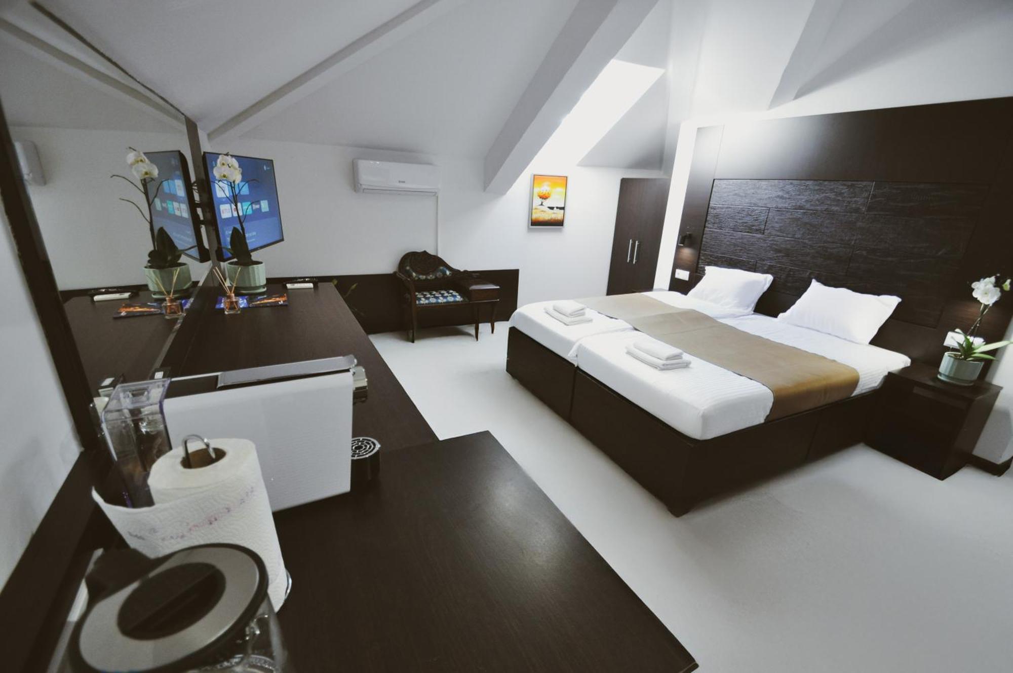 Citadela Suites - Free Parking SJJ Exteriör bild