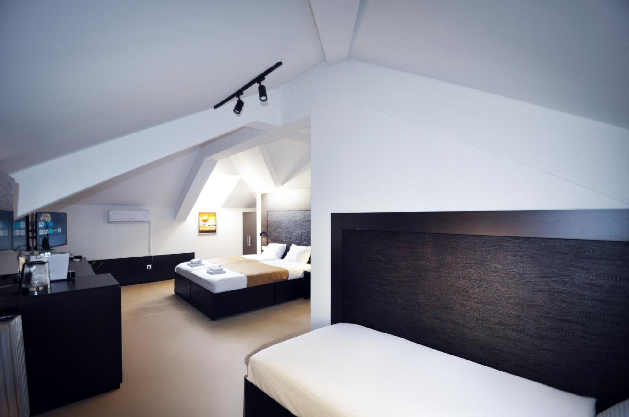 Citadela Suites - Free Parking SJJ Rum bild