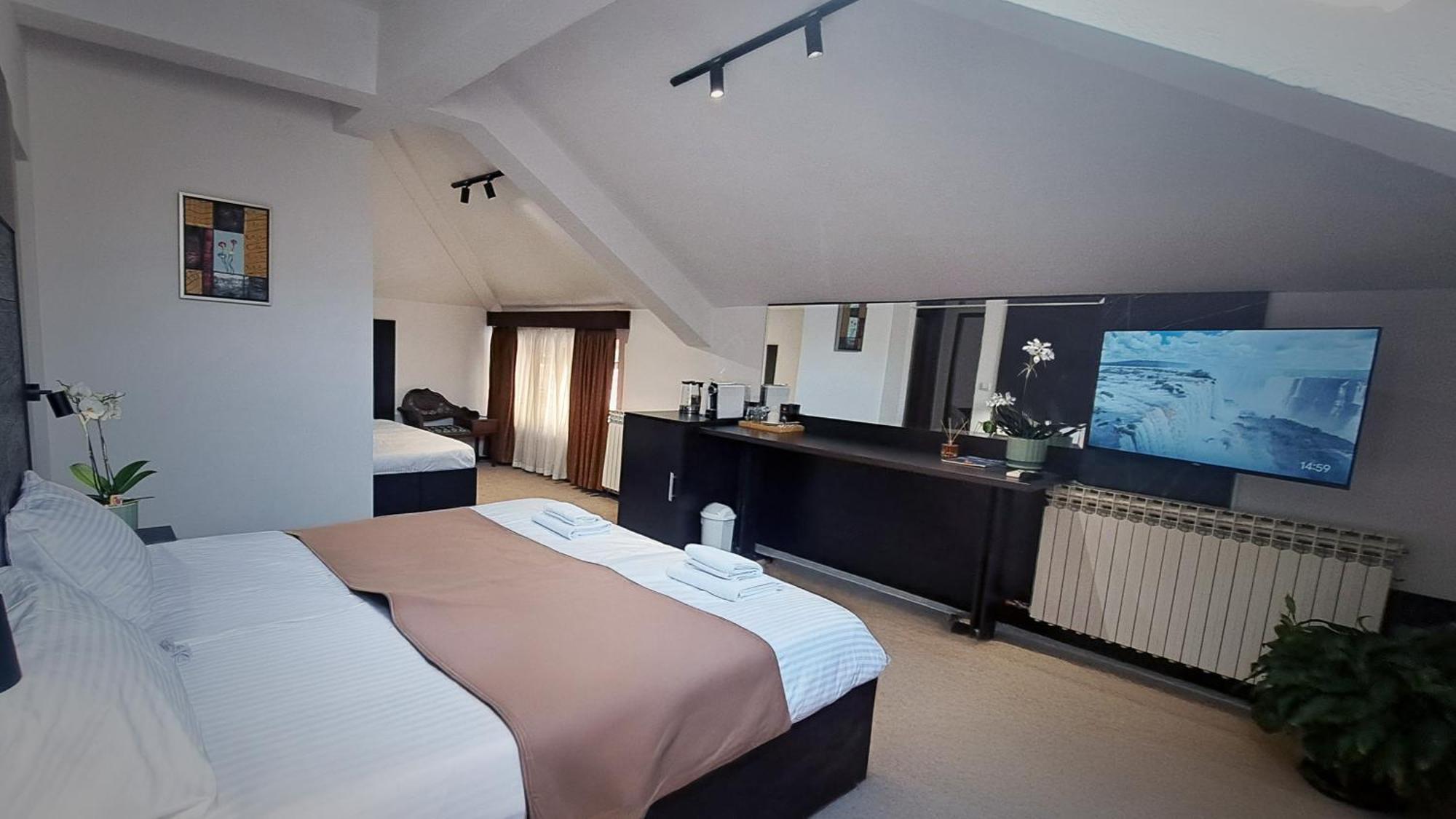 Citadela Suites - Free Parking SJJ Exteriör bild